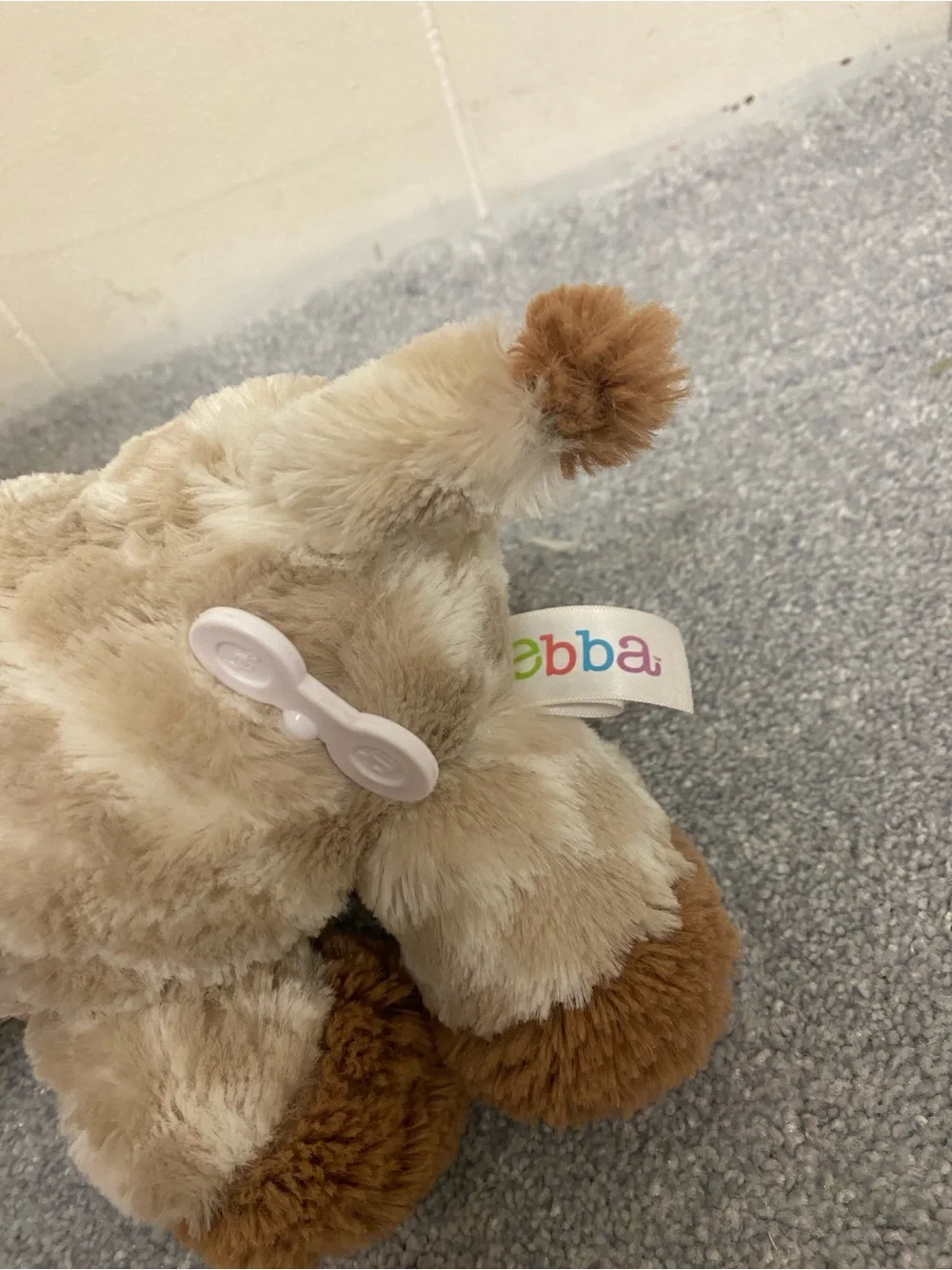 Aurora soft plush